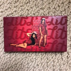 Colourpop x Bretman Rock Lit Palette